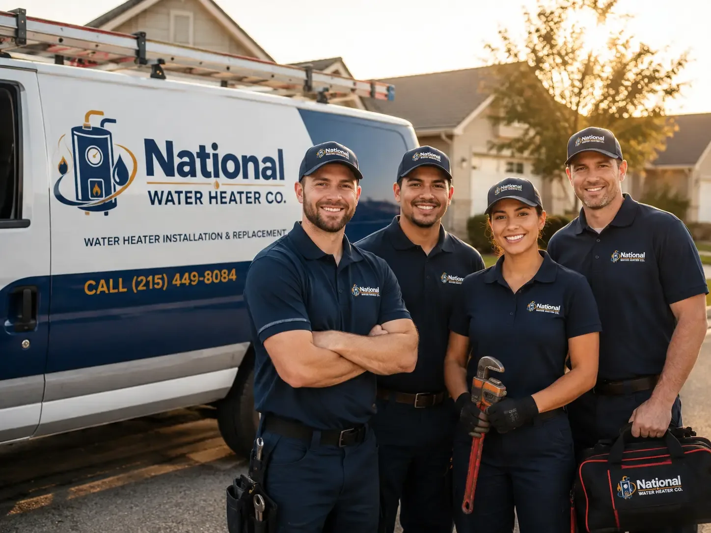 Water Heater Installation company in Midfield, TX