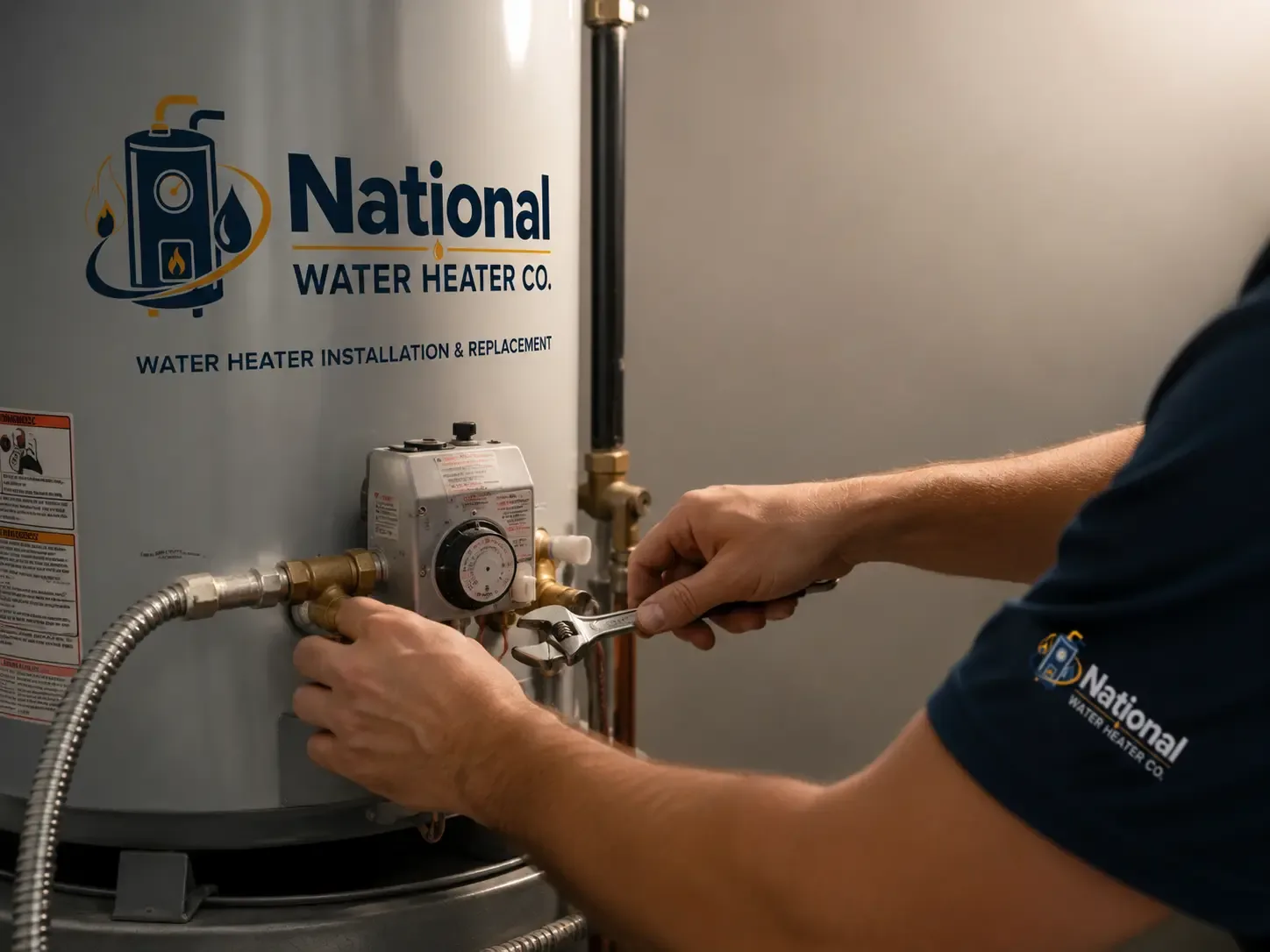 Why choose Water Heater Installation in Midfield, TX
